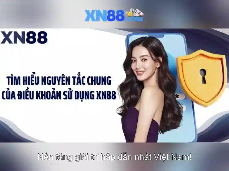 điều khoản sử dụng - xn88 điều khoản sử dụng - xn88